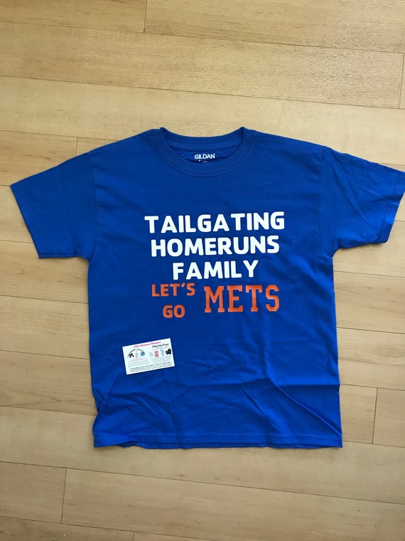 kids mets shirt