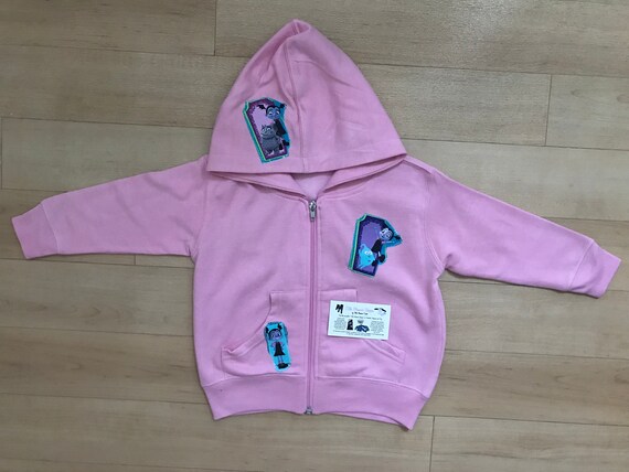 vampirina hoodie