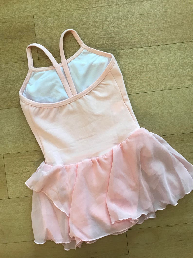 dance leotard ballet leotard child/'s leotard Dancing queen leotard