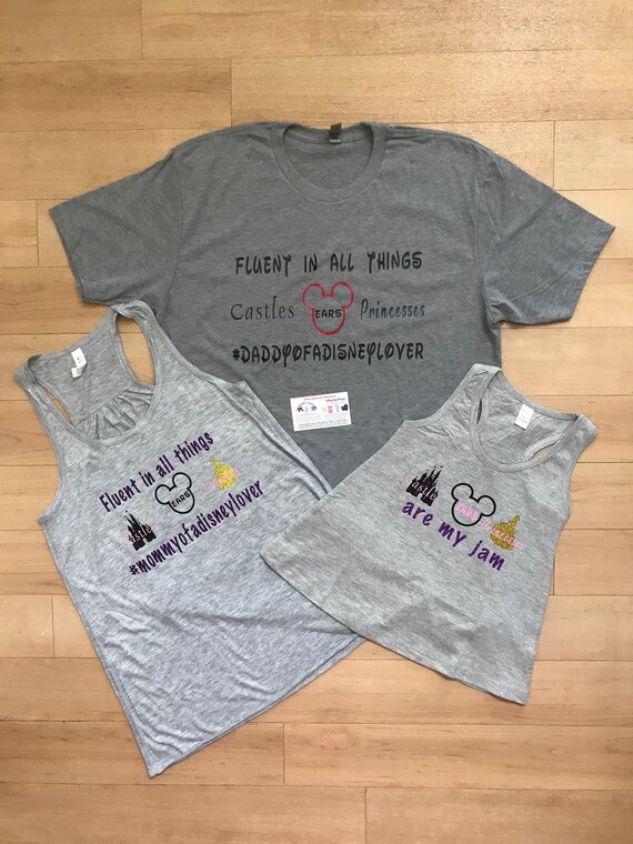 disney family shirts