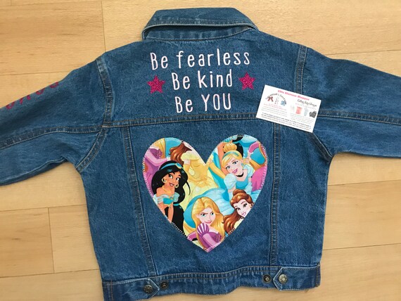 disney patches for jean jackets