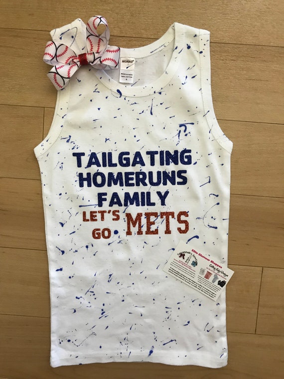 kids mets shirt