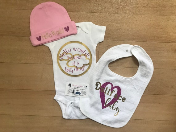 hello world onesie unisex