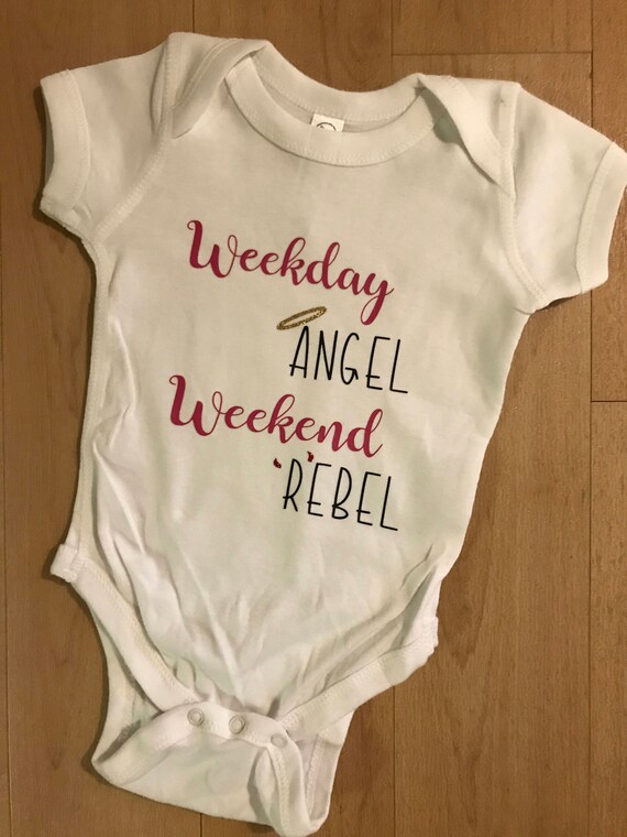 angels toddler shirt
