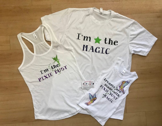 etsy custom disney shirts
