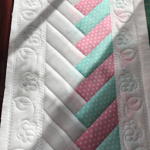 IN THE HOOP フレンチブレード刺繍キルトブロック 3つの異なるサイズ (7x8 7x12 8x14) フルカラー写真付き d119