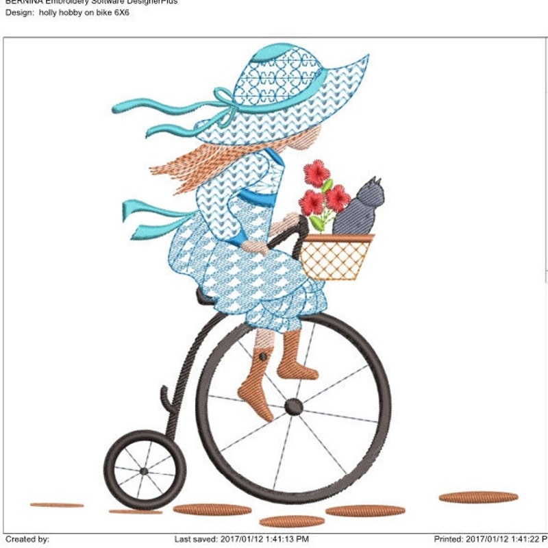 Holly Hobbie Fabric - Etsy