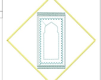 arabic   ramadaan  machine embroidery download d43