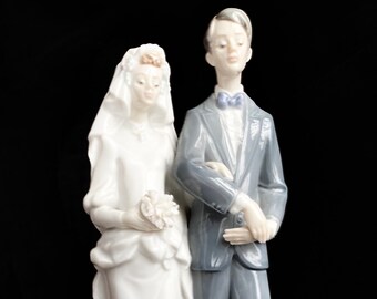Lladro Wedding Couple Etsy lladro-wedding-couple-etsy
