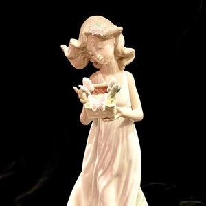 Lladro Butterfly - Etsy