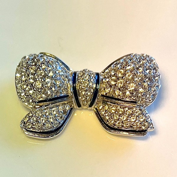 Swarovski Brooch Etsy