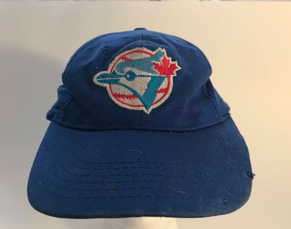 blue jays low profile hat