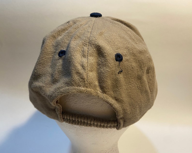 2 Tone Voyagers Script Hat
