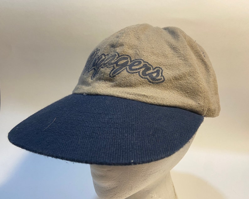 2 Tone Voyagers Script Hat