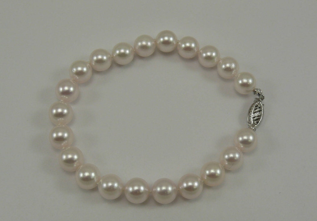 Latest 7-8mm Purple Half Drill round Akoya loose pearl 100pcs LP pearl
