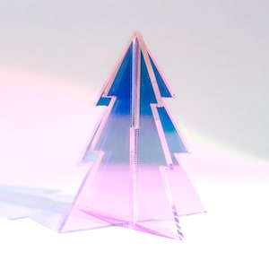 Decorative Christmas tree, Table top christmas trees, Christmas home decor