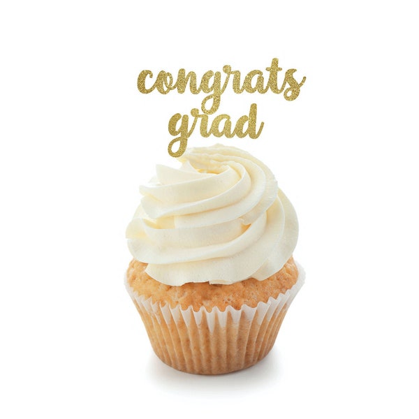2024 congrats grad cupcake toppers, grad cupcake toppers, class of 2024 cupcake toppers, graduation cupcake topper