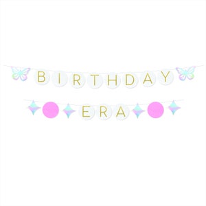 Decoraciones para fiestas de cumpleaños de Taylor: pancarta de cumpleaños de Taylor, pancarta de feliz cumpleaños de Taylor, cumpleaños de Swift, estrella, brillo, brillo, cumpleaños de Era