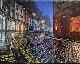 Cockburn Street, Edinburgh