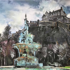Edinburgh Castle