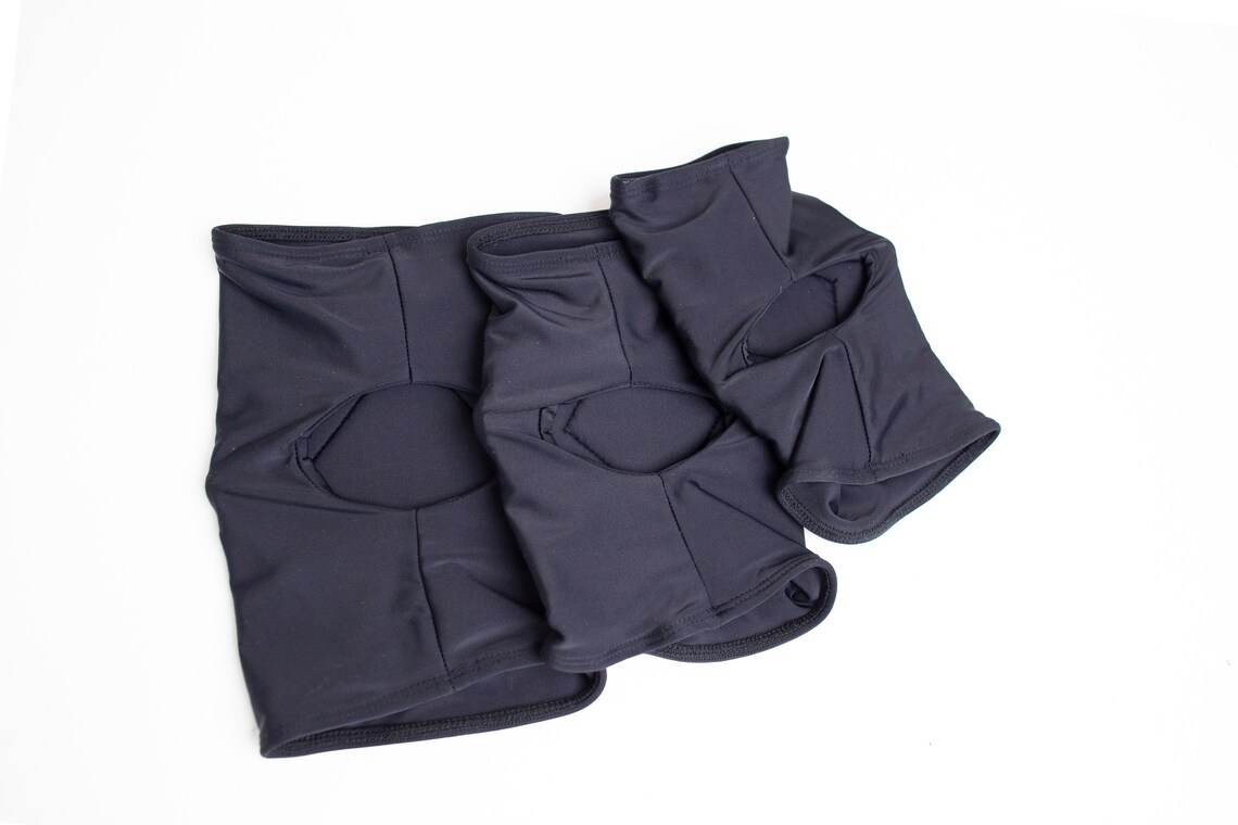 Knee Pads for Dancerspole Dance Knee Padsrknee Pad Knee Etsy