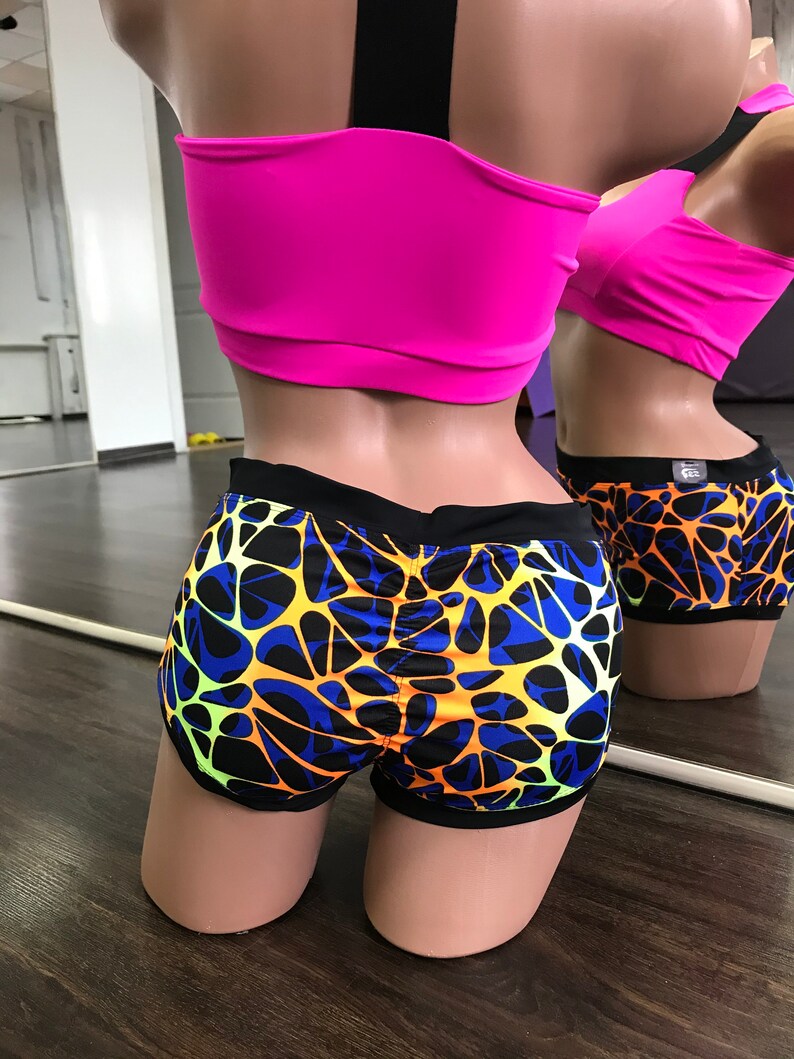 twerk Shorts for Yoga and other sports pole exotic pole dance