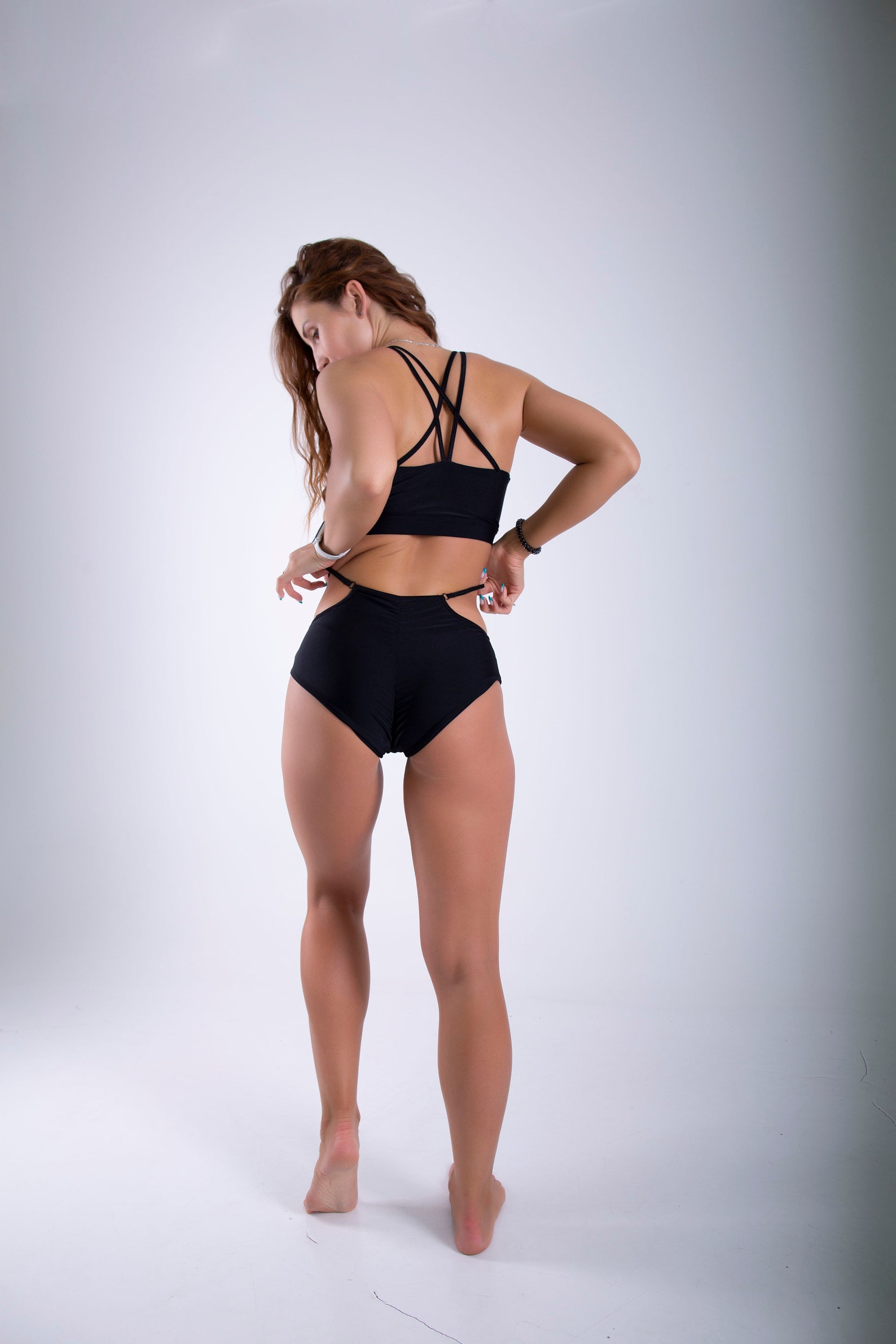 Pole Dance Shorts Exotic Wear Pole Dance Wear Twerk Shorts Etsy