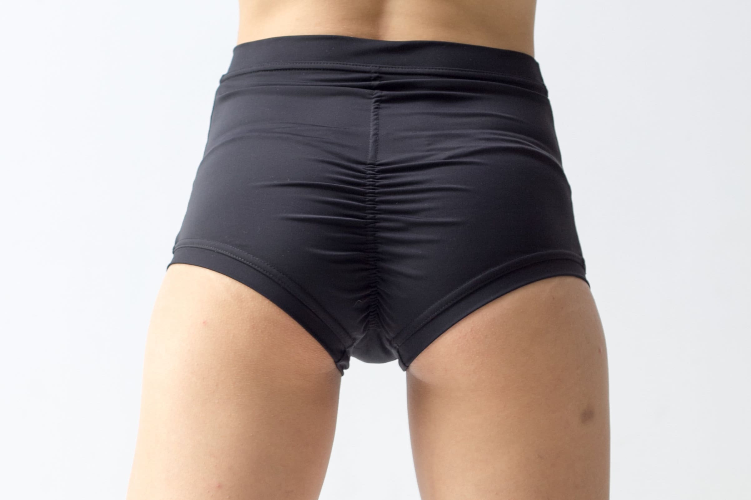 Highwaist Shorts for pole dance sport pole dance wear pole Etsy