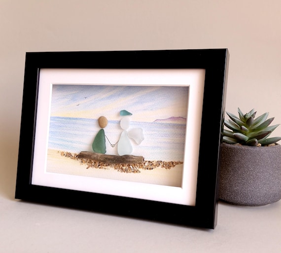 天然石seaglass art ✴︎ゆめのまち 天然石seaglass art ✴︎ゆめの