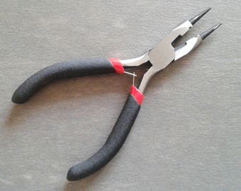 Multifunctional pliers 12.3 cm for jewelry creation