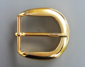 Golden passage belt 3 cm