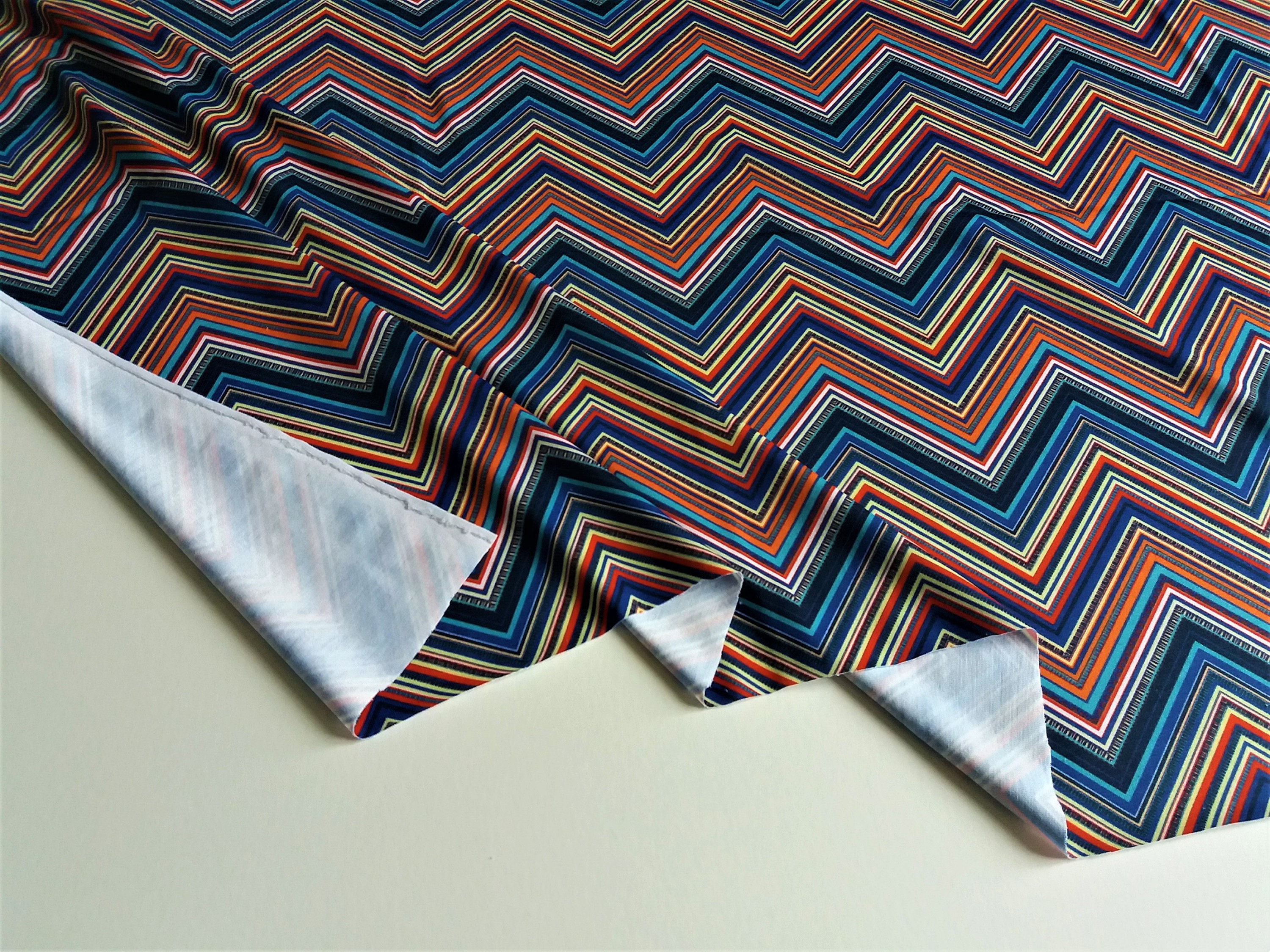 printed-jersey-mesh-multicolored-zig-zag-pattern-etsy