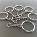 see more listings in the Hook Attachment Clasp section