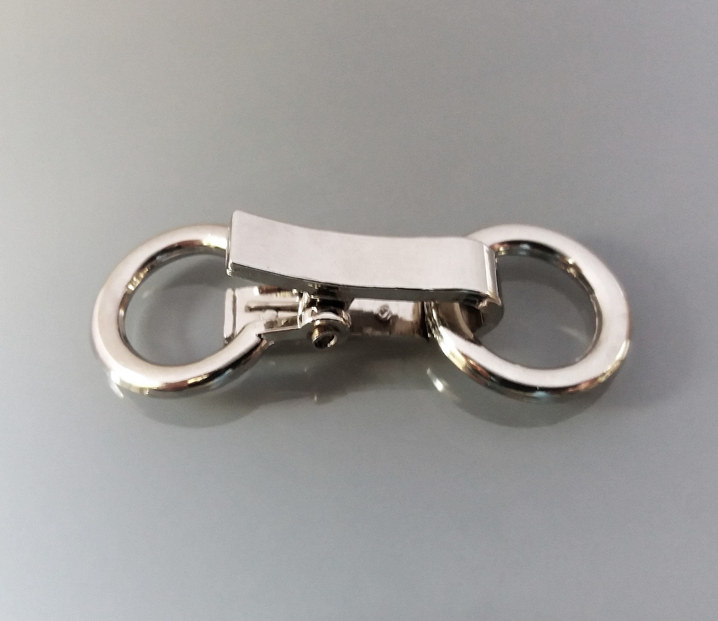 FallTech 8445 - Alloy Steel Connecting Carabiner, 7/8