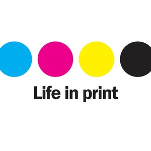 CMYK: Life in Print