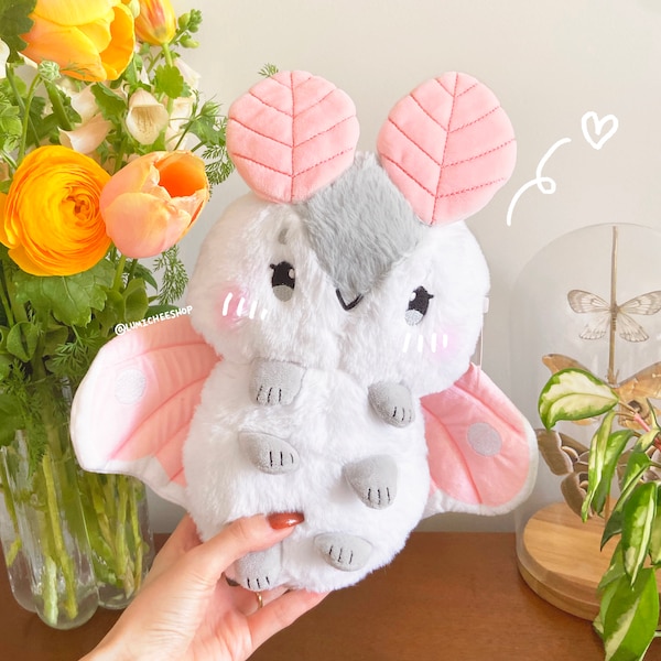 Mothmoth Series 1 "Primrose"