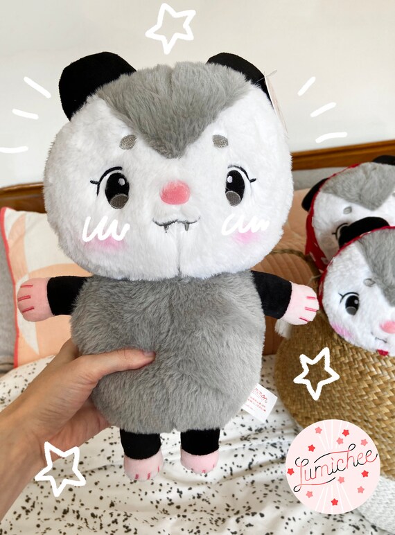 opossum plush
