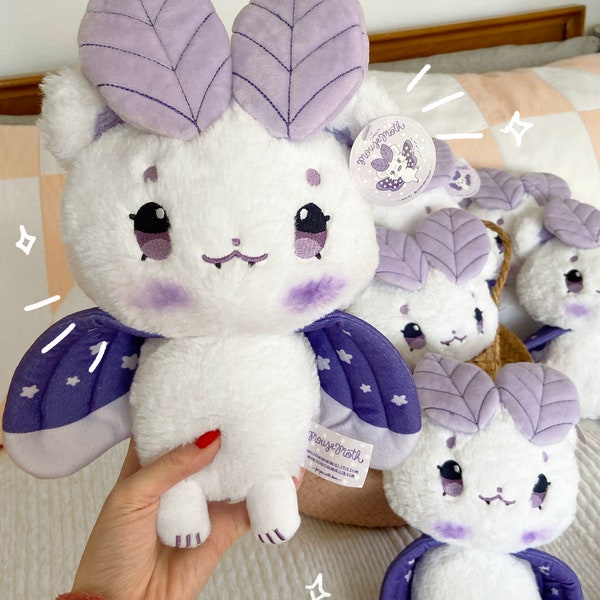 Mousemoth Plush Series 4 "Starry Sky"