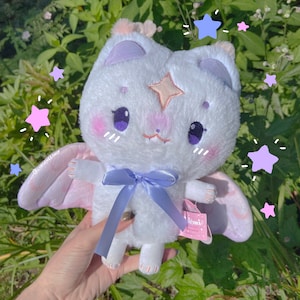 Mallomi - Magical Girl Plush Series 1