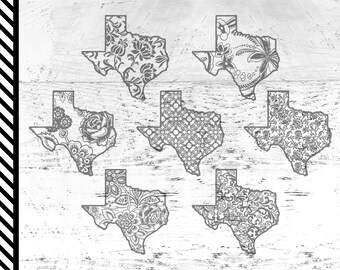 Download Texas cactus svg cut file Succulent Texas Cutfile Texas | Etsy