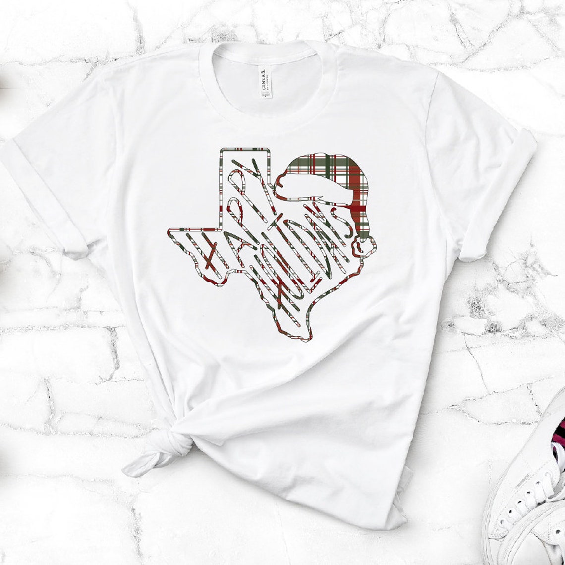 Plaid Heat Transfer Vinyl Christmas Printed Vinyl Plaid Etsy