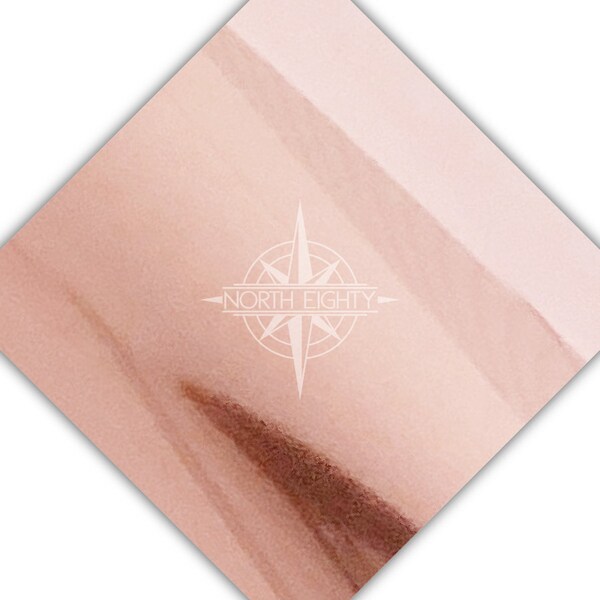 Rose Gold Vinyl Etsy