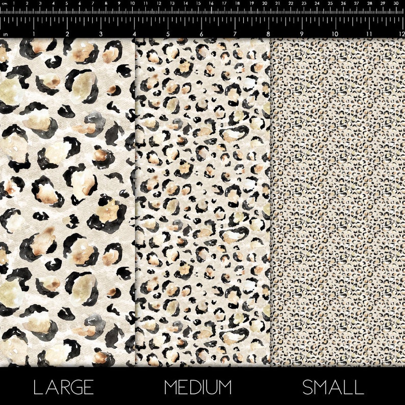 leopard vinyl htv