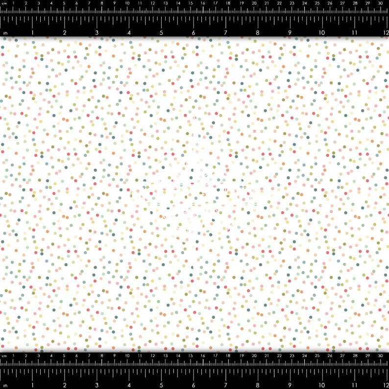 Printed Vinyl Confetti Patterned Vinyl Polka Dots Etsy