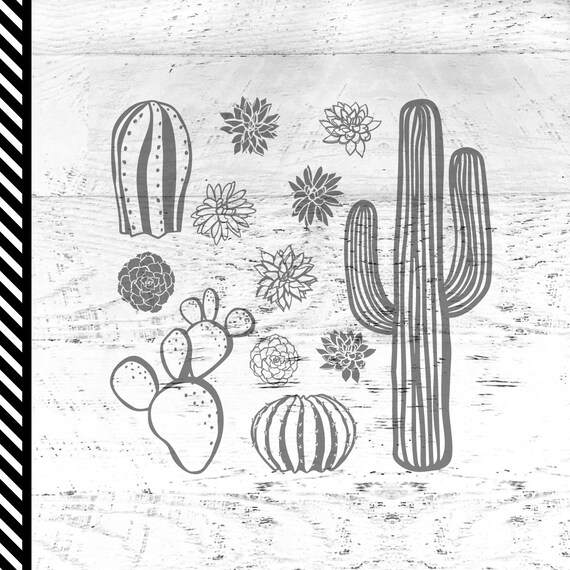 Free Free 326 Saguaro Cactus Svg SVG PNG EPS DXF File