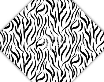 Black and White Animal Print Adhesive Vinyl, Black And White Vinyl, Adhesive Vinyl, Sublimation Sheet, Clear Cast Vinyl, Animal Print Vinyl