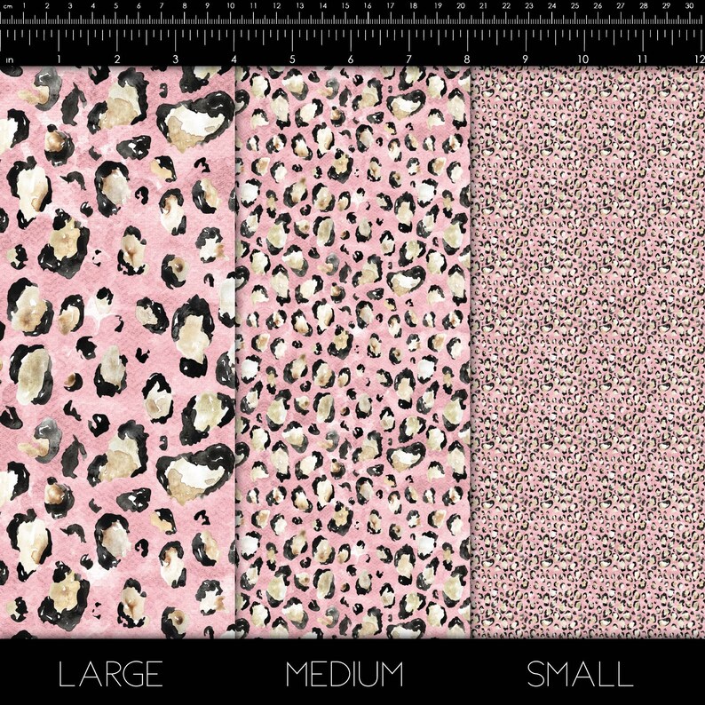 leopard vinyl htv