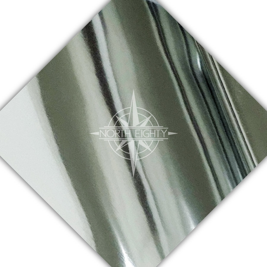 Flexible Mirror Sheet/ Mirror Sticker 2 Sheets /dolls House Furniture Mirror  /soft Nonglass Craft Plastic Mirror Sheet Cuttable 