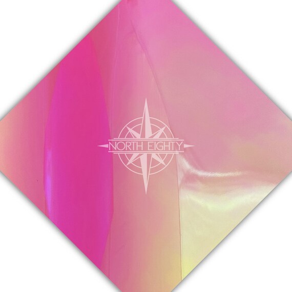 Opal Hot Pink Adhesive Vinyl