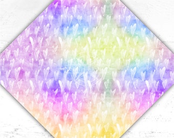Sublimation Heat Transfer Vinyl Rainbow Valentine Heat Transfer Vinyl Adhesive Vinyl Paper Flood Sheet Tie Dye Hearts Vinyl Sublimation Heat Transfer Vinyl Rainbow Valentine Heat Transfer Vinyl Adhesive Vinyl Paper Flood Sheet Tie Dye Hearts Vinyl
